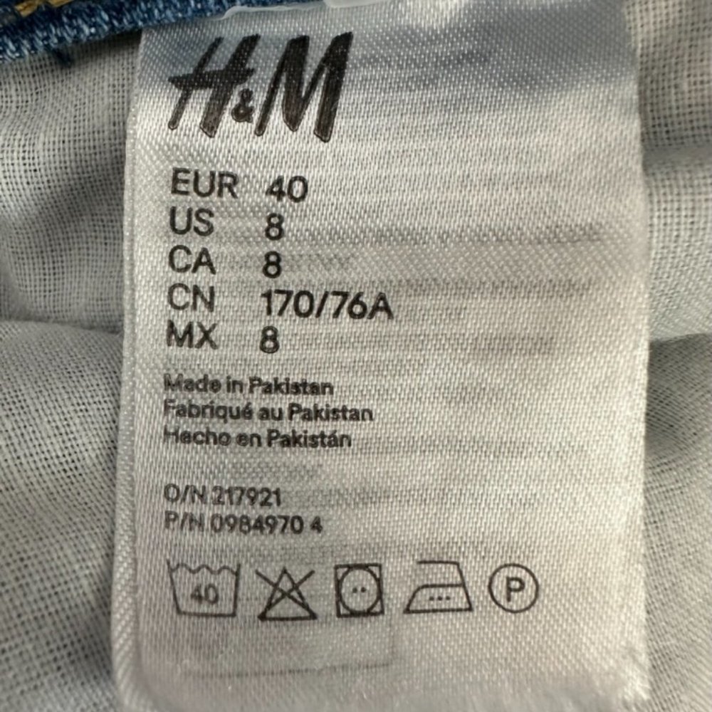 H&M Jeans - Picture 4 of 4